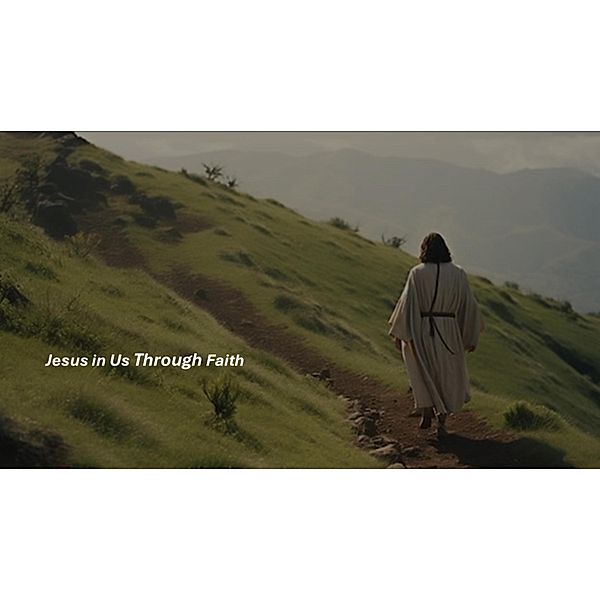 Jesus in Us Through Faith, Fernando Davalos