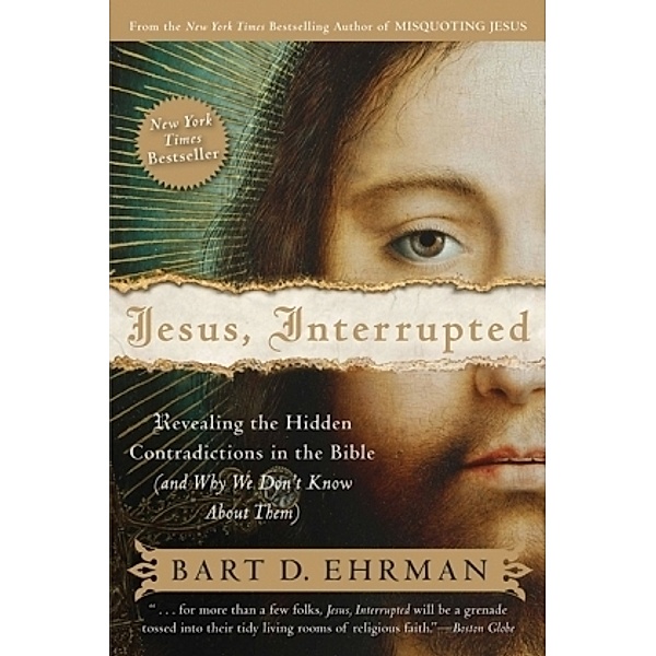 Jesus, Interrupted, Bart D. Ehrman