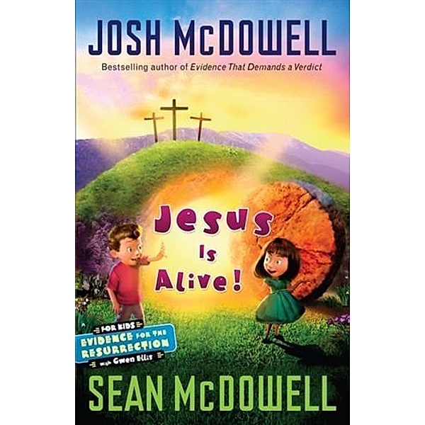 Jesus is Alive, Josh McDowell