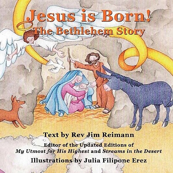 Jesus Is Born, Jim Reimann