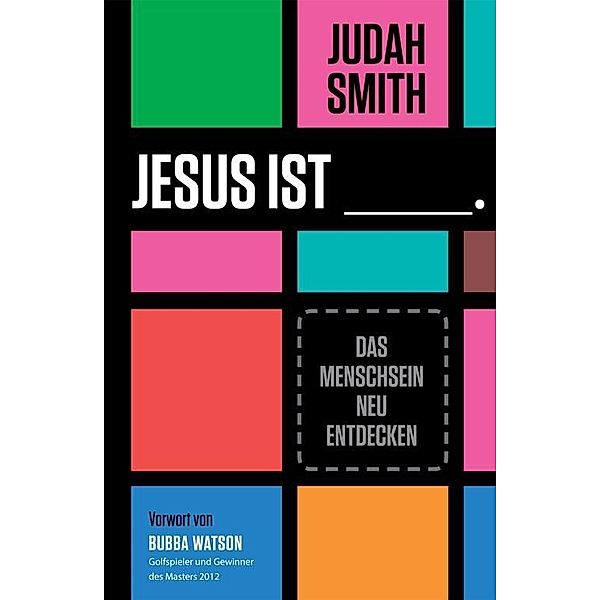 Jesus ist, Judah Smith