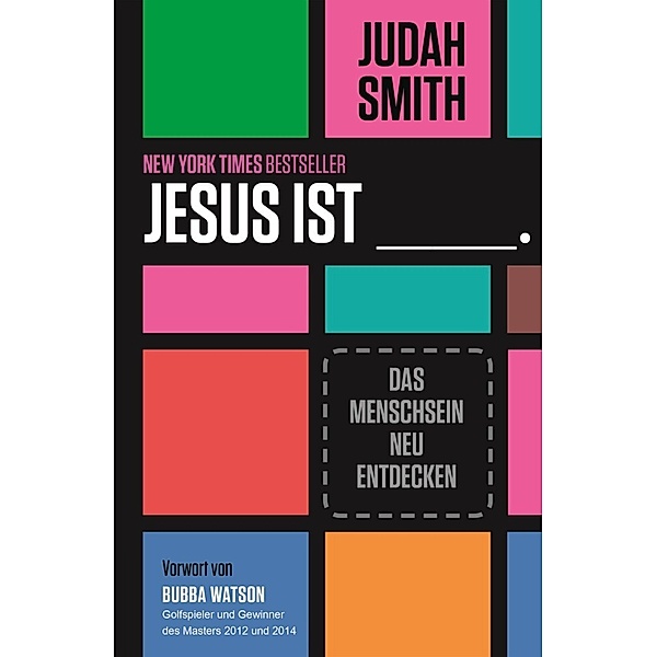 Jesus ist, Judah Smith