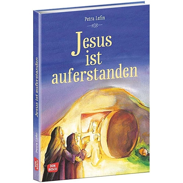 Jesus ist auferstanden, Susanne Brandt, Klaus-Uwe Nommensen