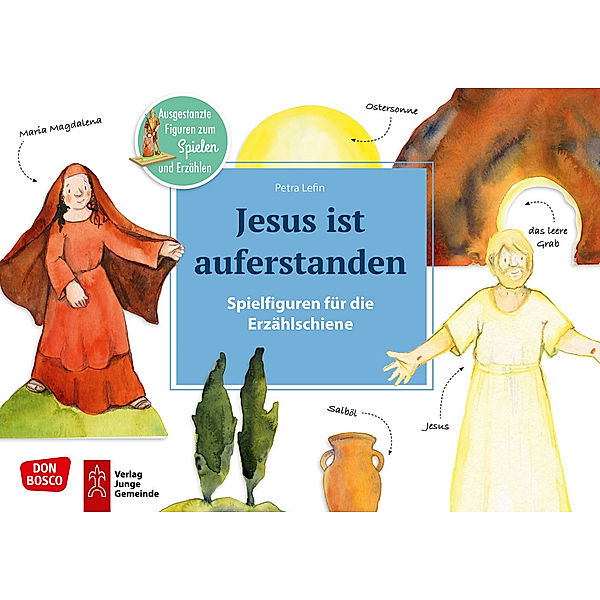 Don Bosco Medien Jesus ist auferstanden