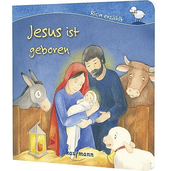 Jesus ist geboren, Sebastian Tonner, Johanna Ignjatovic