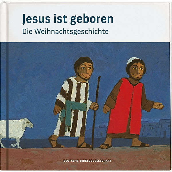 Jesus ist geboren, Hellmut Haug