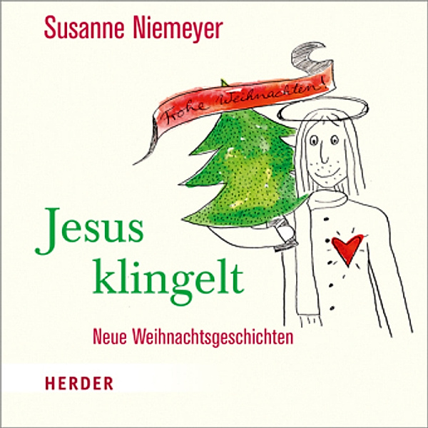 Jesus klingelt, 1 Audio-CD, Susanne Niemeyer