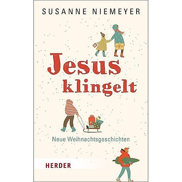 Jesus klingelt, Susanne Niemeyer
