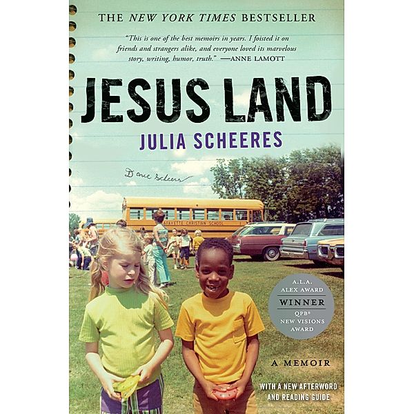 Jesus Land, Julia Scheeres