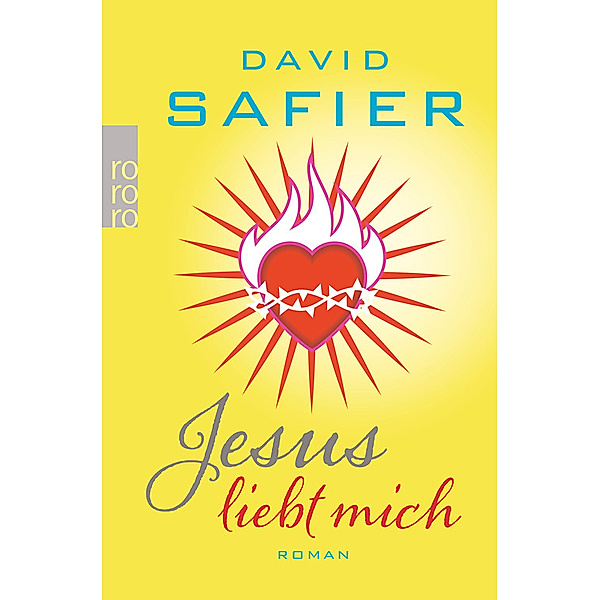 Jesus liebt mich, David Safier
