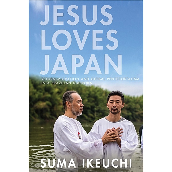 Jesus Loves Japan, Suma Ikeuchi