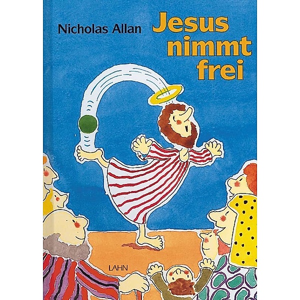 Jesus nimmt frei, Nicholas Allan