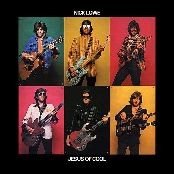 Jesus Of Cool, Nick Lowe