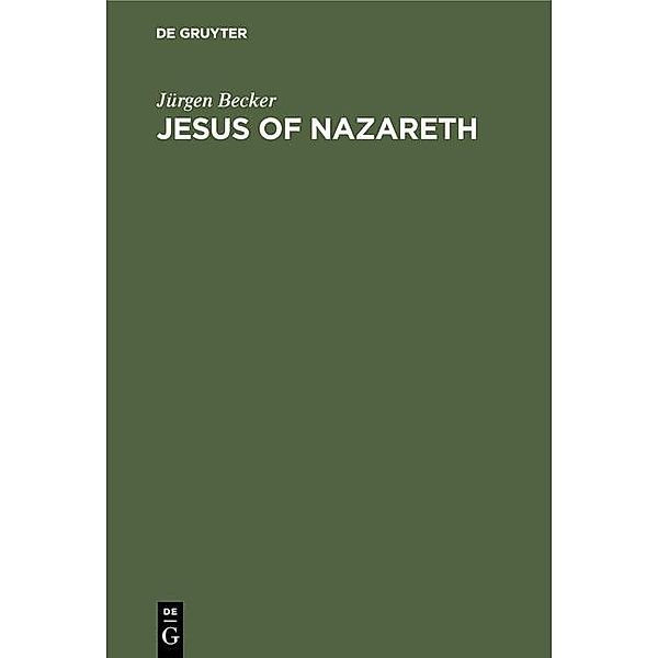 Jesus of Nazareth, Jürgen Becker