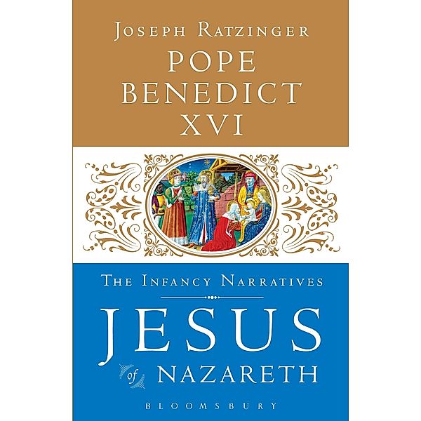 Jesus of Nazareth, Pope Benedict XVI