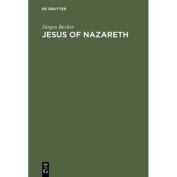 Jesus of Nazareth, Jürgen Becker