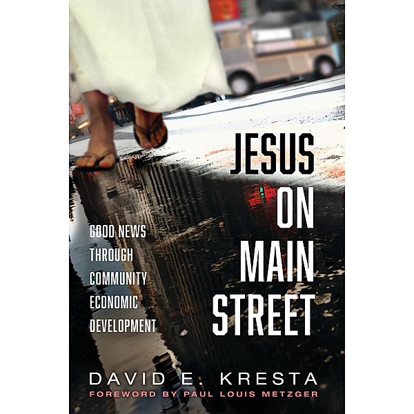 Jesus on Main Street, David E. Kresta