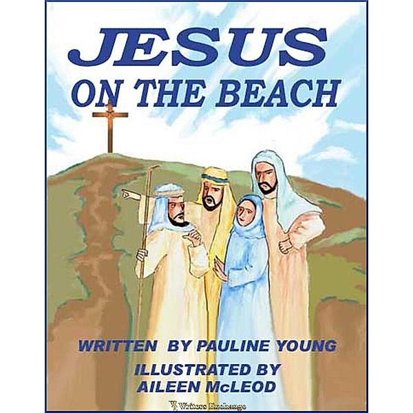 Jesus on the Beach, Pauline Young