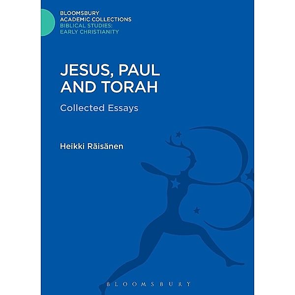 Jesus, Paul and Torah, Heikki Räisänen