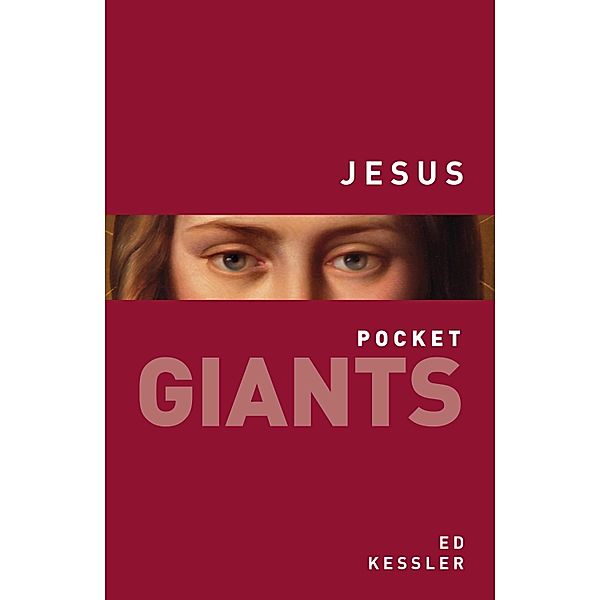 Jesus: pocket GIANTS, Ed Kessler