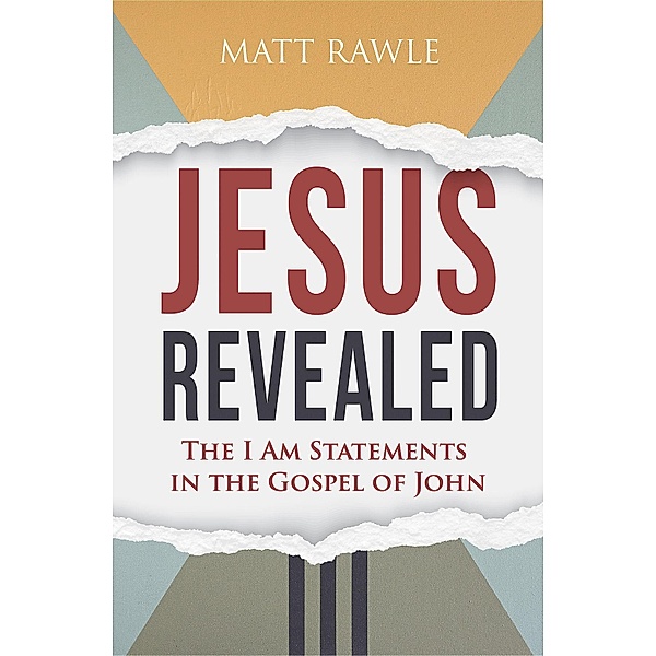 Jesus Revealed, Matt Rawle