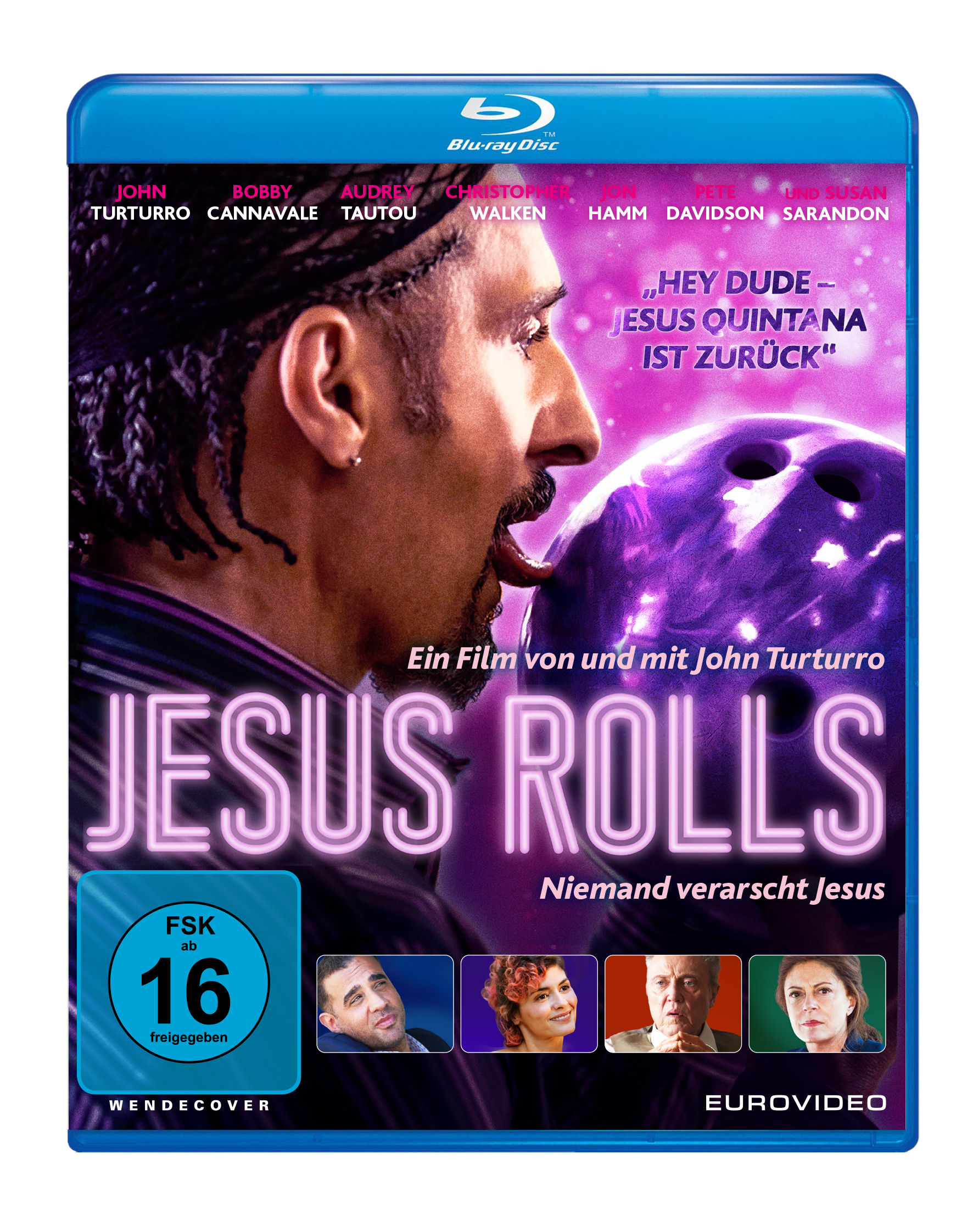 Image of Jesus Rolls