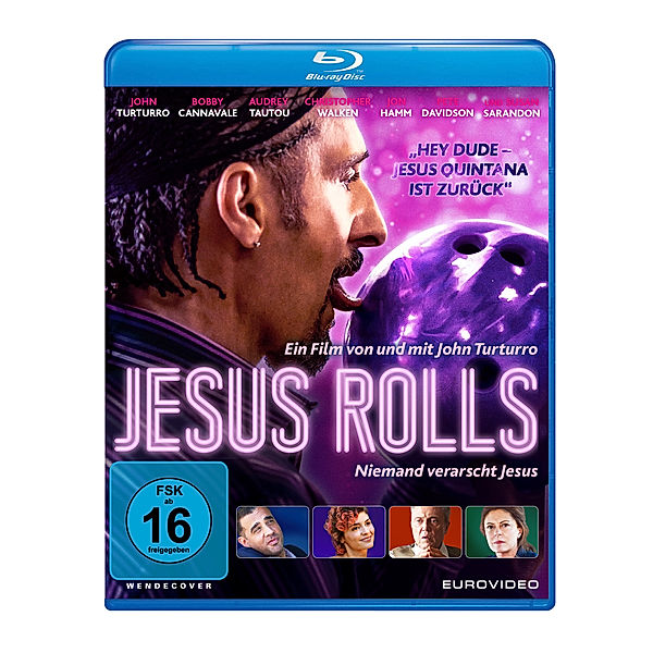 Jesus Rolls, Jesus Rolls, Bd