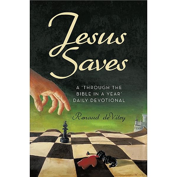 Jesus Saves, Renaud Devitry