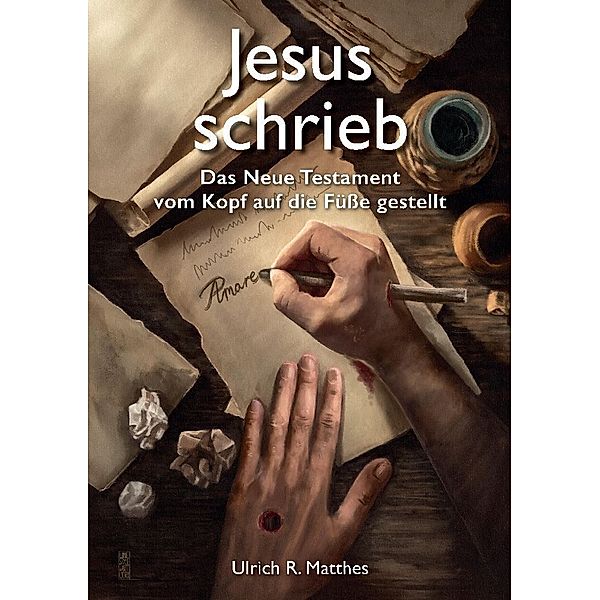 Jesus schrieb, Ulrich R. Matthes