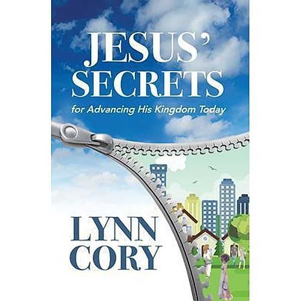 Jesus' Secrets, Lynn Cory