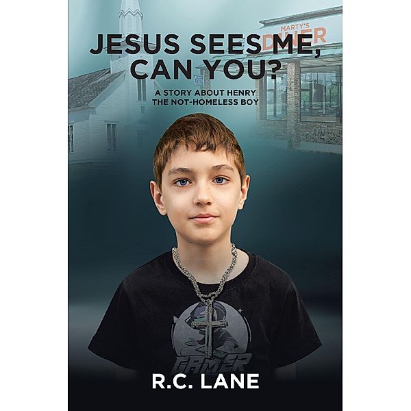 Jesus sees me, can you?, R. C. Lane