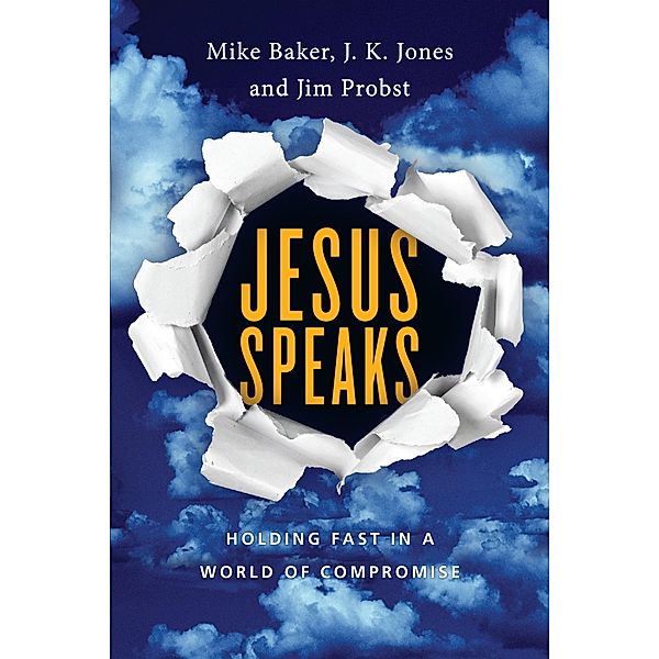 Jesus Speaks, Mike Baker