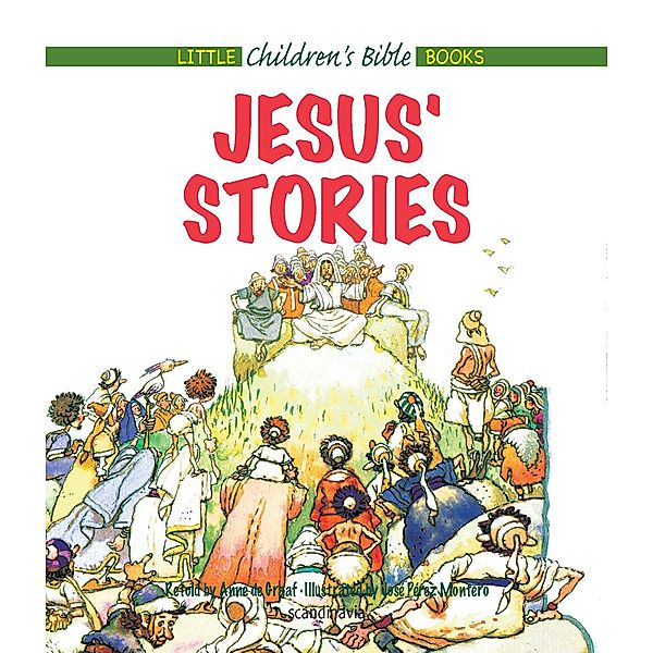 Jesus' Stories / Scandinavia, Anne De Graaf