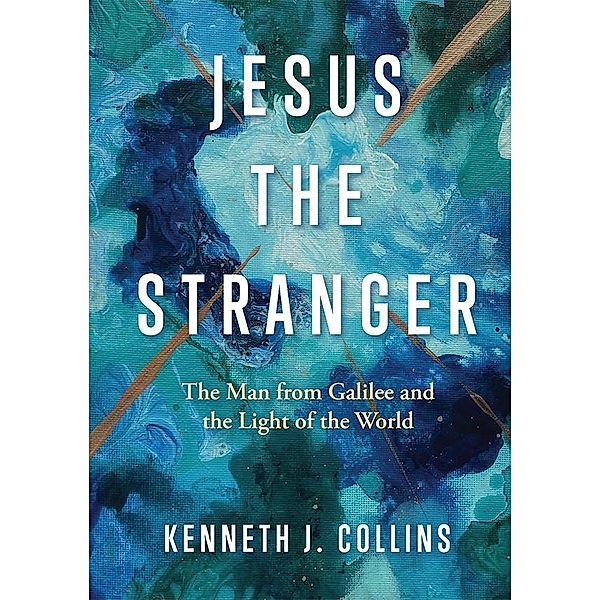 Jesus the Stranger / Classics Illustrated Junior, Kenneth J. Collins