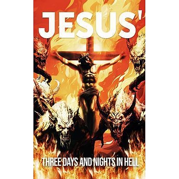 Jesus' Three Days and Nights in Hell, Carlton E. Johnson