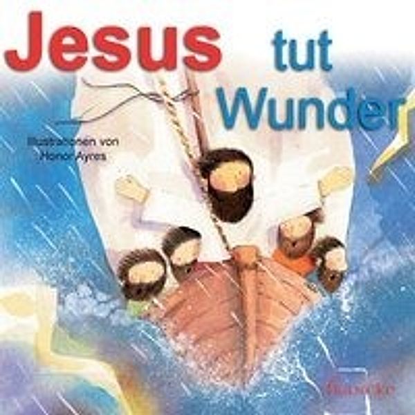 Jesus tut Wunder