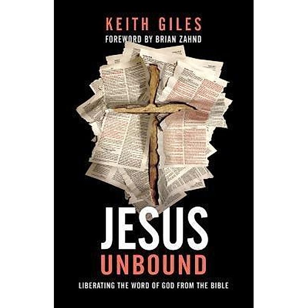 Jesus Unbound, Keith Giles