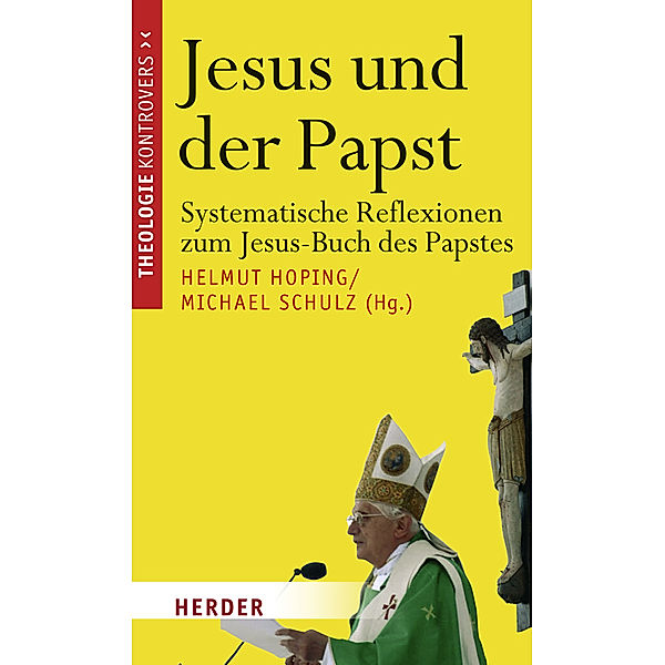 Jesus und der Papst