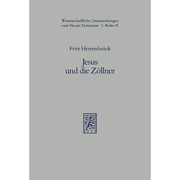 Jesus und die Zöllner, Fritz Herrenbrück