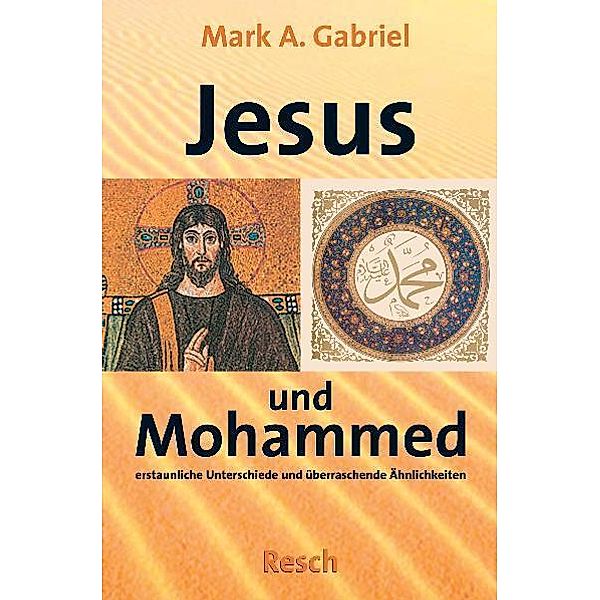 Jesus und Mohammed, Mark A Gabriel