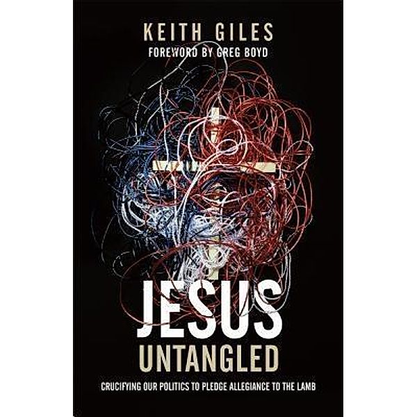 Jesus Untangled, Keith Giles