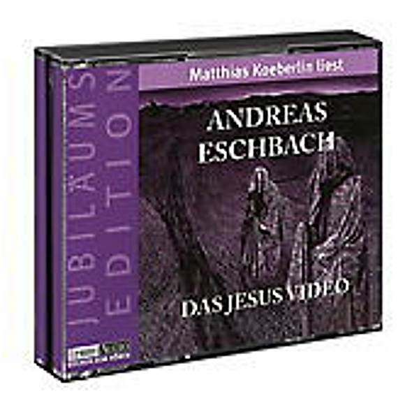 Jesus Video Band 1: Das Jesus Video (6 Audio-CDs), Andreas Eschbach