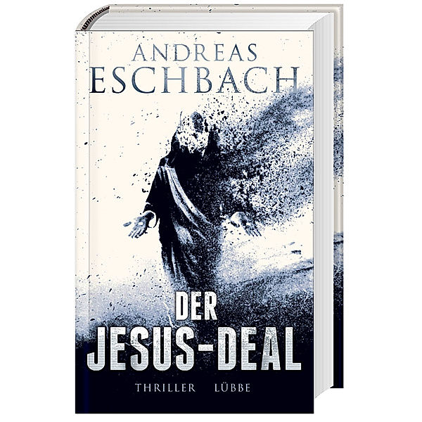Jesus Video Band 2: Der Jesus-Deal, Andreas Eschbach