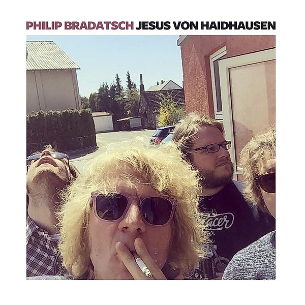 Jesus von Haidhausen, Philip Bradatsch