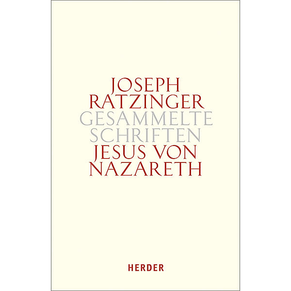 Jesus von Nazareth.Tl.2, Joseph Ratzinger