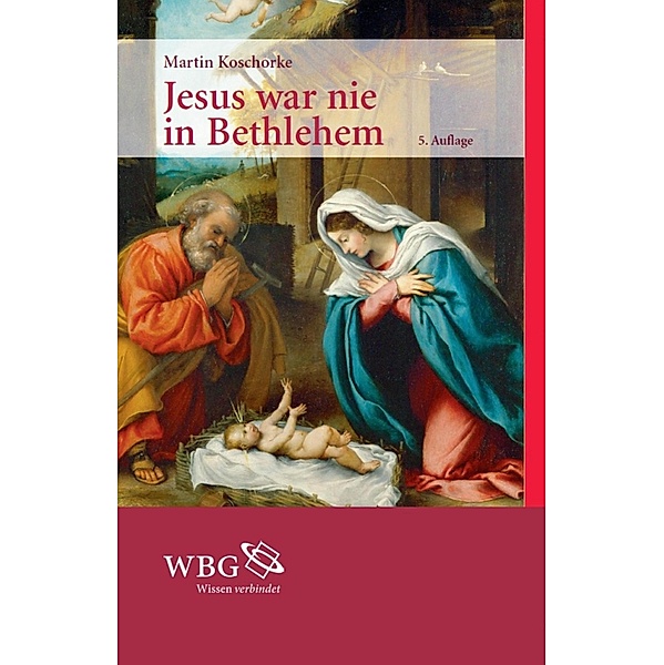 Jesus war nie in Bethlehem, Martin Koschorke