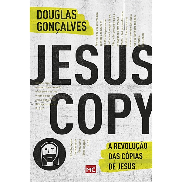 JesusCopy, Douglas Gonçalves