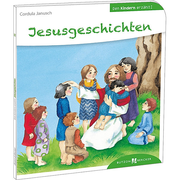 Jesusgeschichten, Cordula Janusch