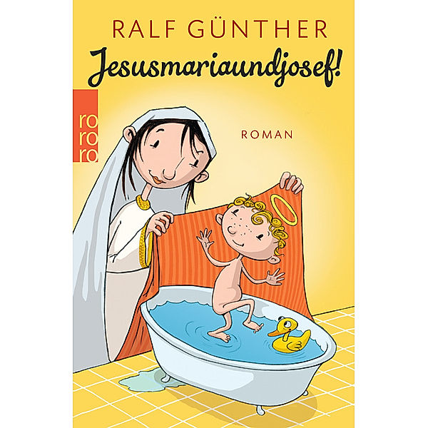 Jesusmariaundjosef!, Ralf Günther