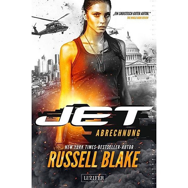 JET - Abrechnung, Russell Blake